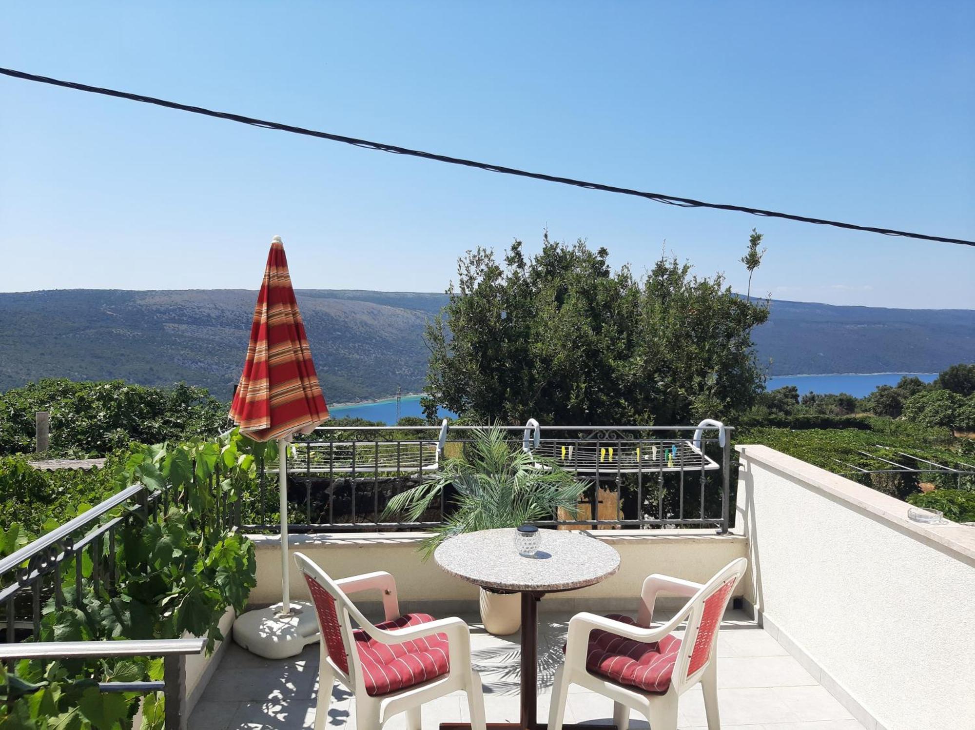 Accommodation Lily Vrana  Εξωτερικό φωτογραφία
