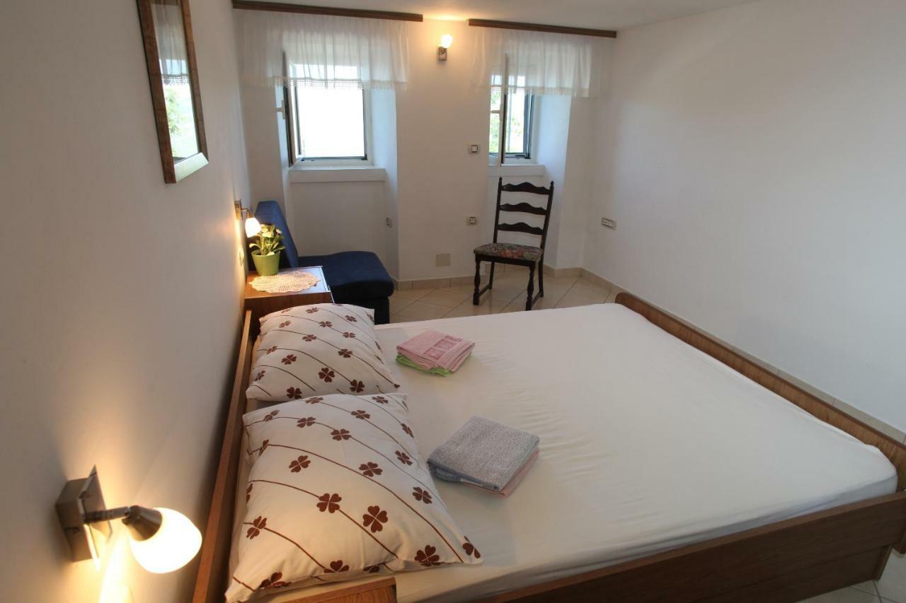 Accommodation Lily Vrana  Εξωτερικό φωτογραφία
