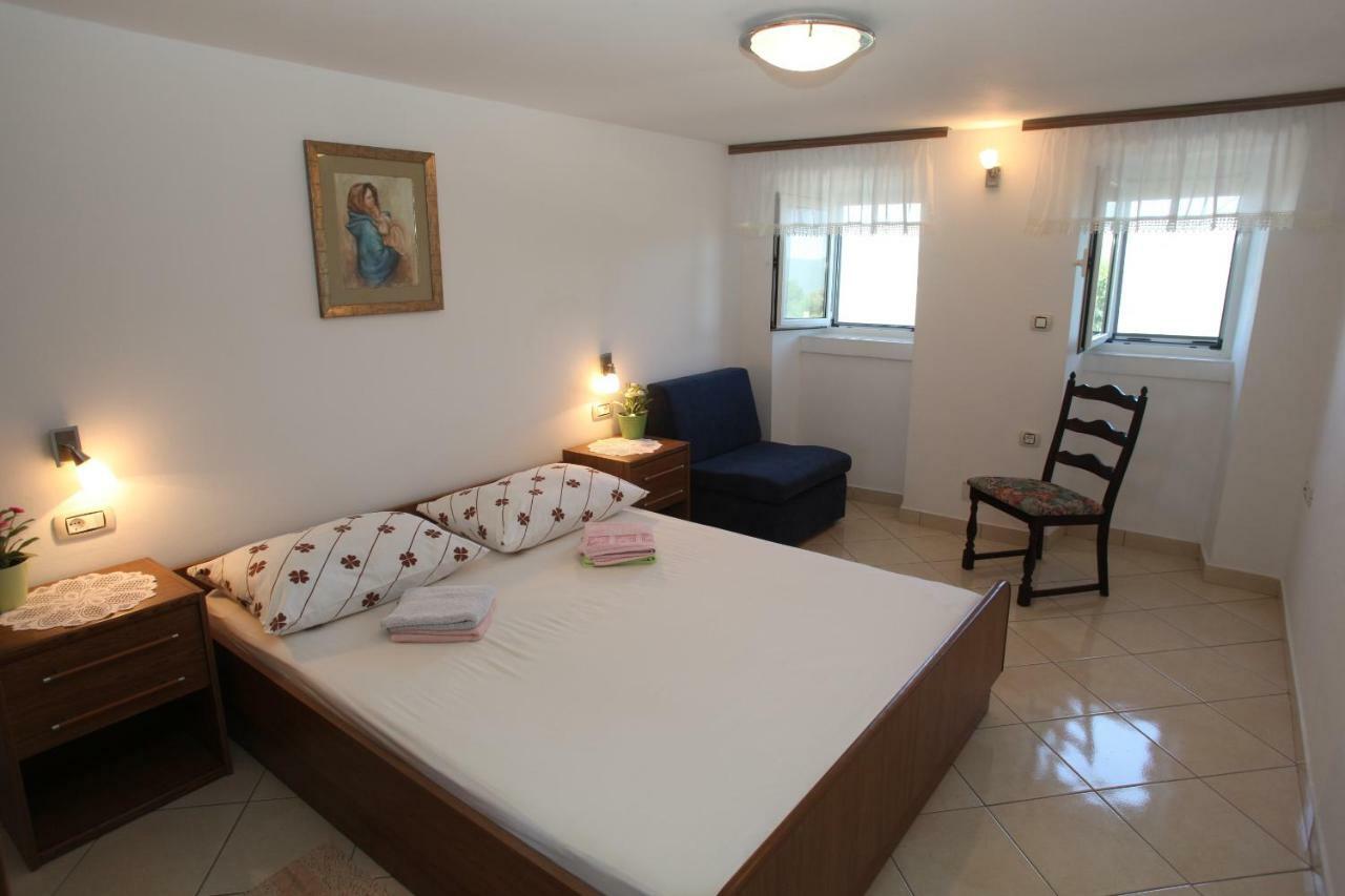 Accommodation Lily Vrana  Δωμάτιο φωτογραφία