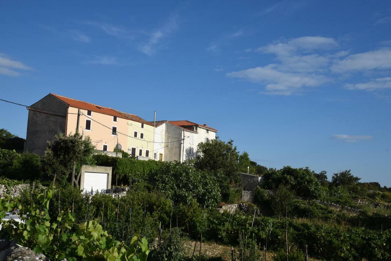 Accommodation Lily Vrana  Εξωτερικό φωτογραφία